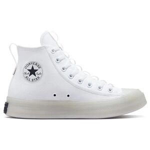 Converse Chuck Taylor All Star CX Explore Mens Sz 10 High White Shoes A02410C